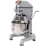 Chefquip SP22HA Food Mixer 22Litre Capacity with Removable Bowl Guard