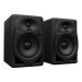 Pioneer DJ DM-50D-BT Bluetooth Monitor Speakers, Black