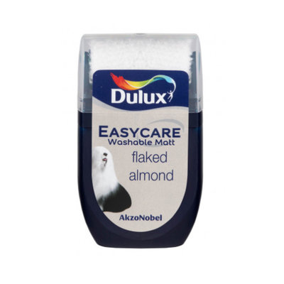 Dulux Easycare - Flaked Almond 30ml (Tester)