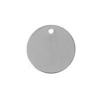 DD27 11/8 BRASS DDISCS N/PLATED(100)