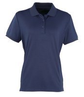 Premier Ladies Coolchecker Pique Polo Shirt