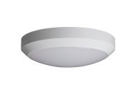 EAGLE 10W LED surface fitting, IP65, 330mm, White, 4000K, Emergency