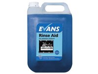 Evans Rinse Aid 5L