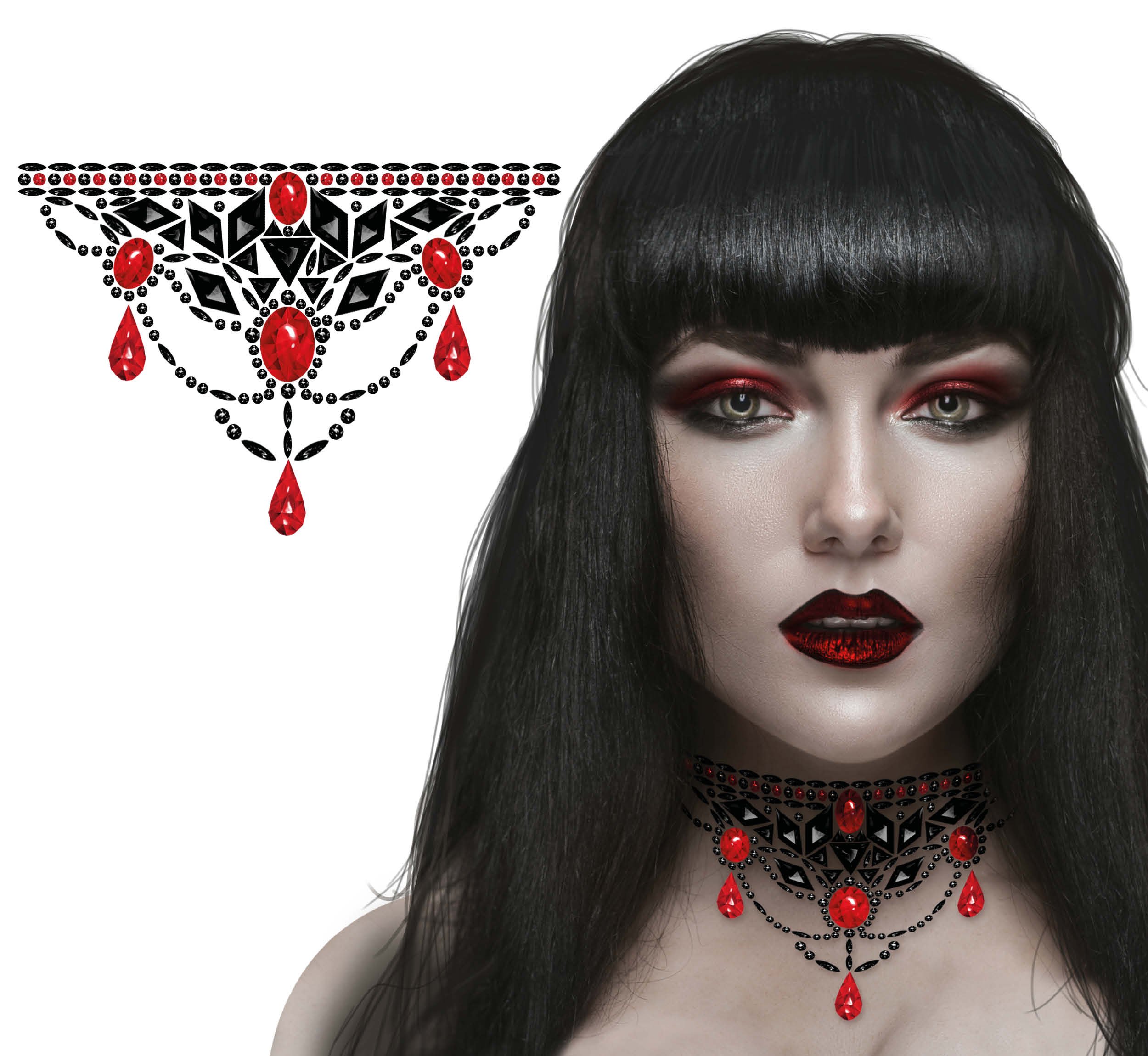 Gothic Neck Jewellery
