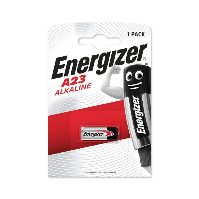 Alkaline Batteries 12V