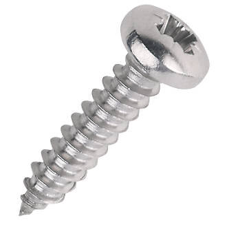 COPEX BZP SELF TAP SCREW 1 1/4" X 10