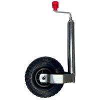 48mm Jumbo Jockey Assembly w/ Plastic Wheel