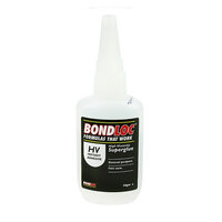 Bondloc Cyanoacrylate Adhesive 50g