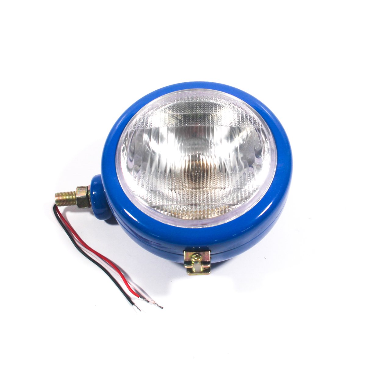 HEAD LAMP ASSY LH