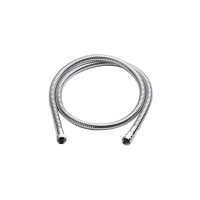 Aqualisa Thermostatic Shower Hose Conical End - 1.5m - Chrome 164516