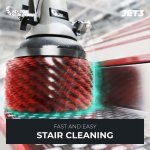 MOTORSCRUBBER JET3 STARTER KIT