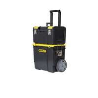 Stanley Mobile Tool Boxes 3 Pieces XD