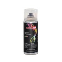 Ambrosol Multipurpose Acrylic Spray Paint Gloss Transparent 400ml 