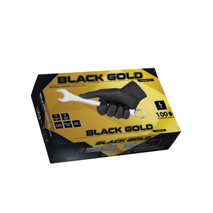 Nitrile Gloves