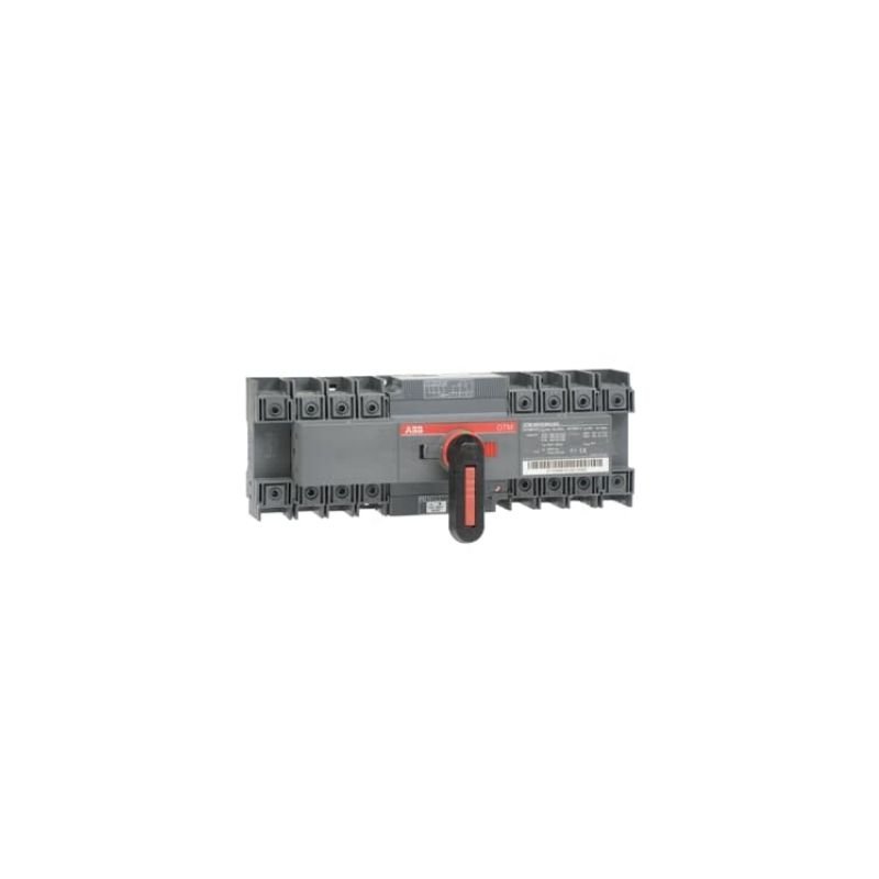 OTM40F4CMA230V ABB 40A Motorised Change-Over Switch 4P 230V 1SCA120102R1001