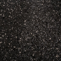 Maxtop Quartz Black Mirror Worktop 2400 x 900 x 40mm