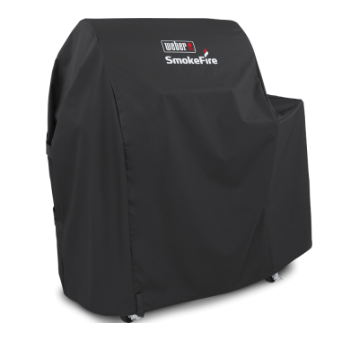 Weber Premium Grill Cover 7192 Fits SmokeFire EX4 Wood Fired Pellet Grill