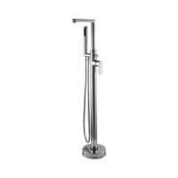 Tucker French Tulla Floor Standing Bath Shower Mixer + Kit