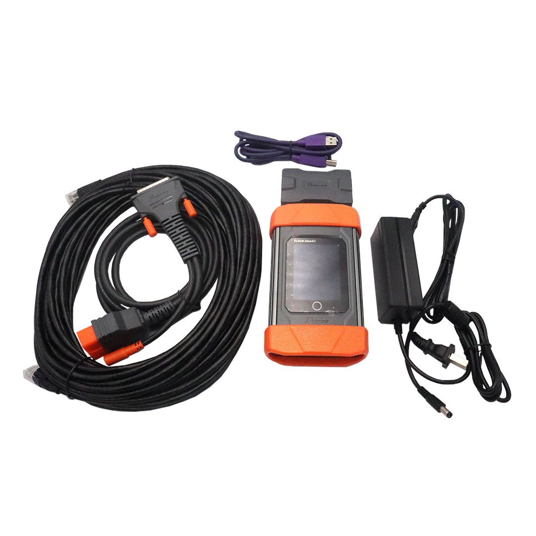 Xhorse Cloud Smart Remote Diagnostic Interface