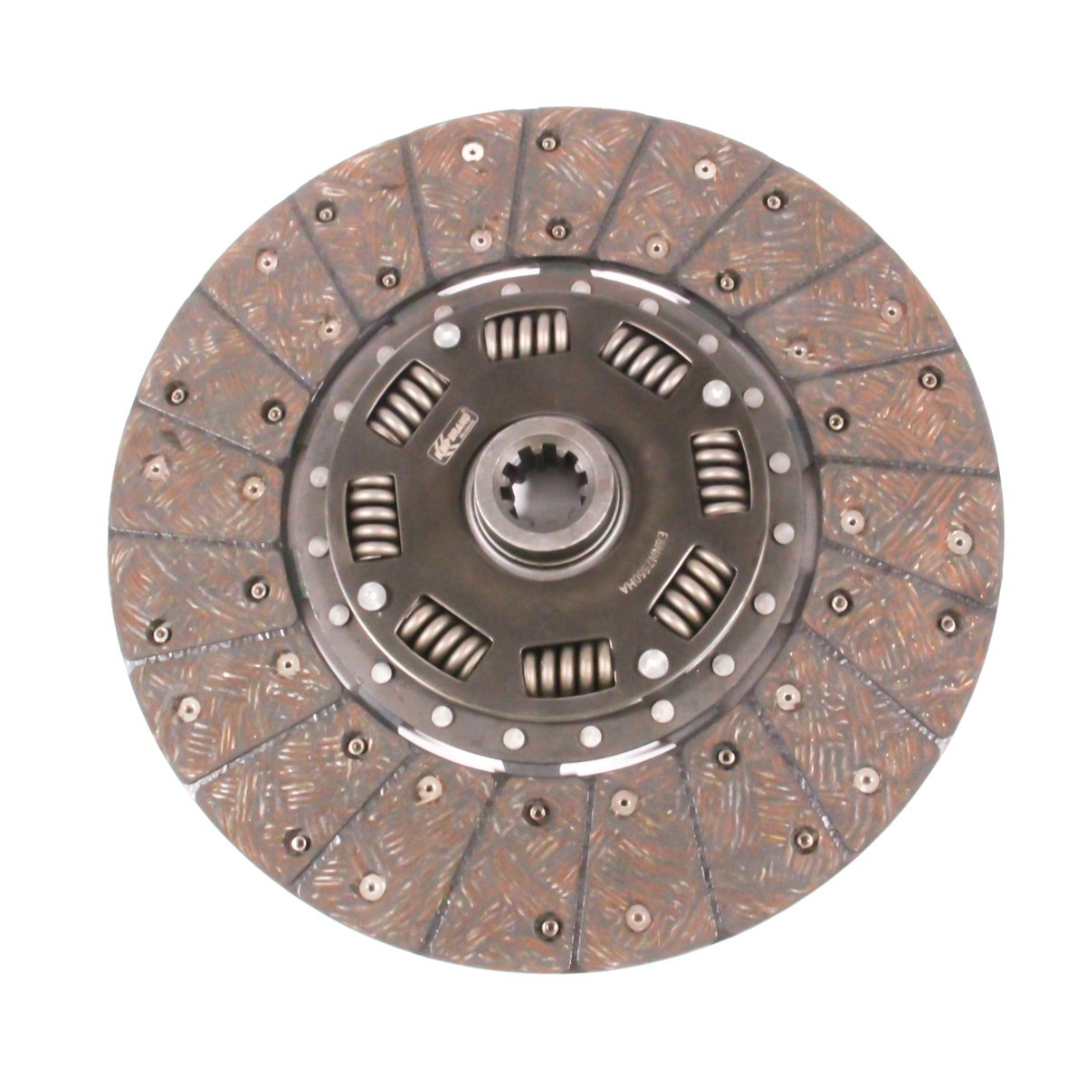 CLUTCH PLATE - 11'' 10 SPLINES