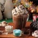 HOT CHOCOLATE DECORATING KITS - MELTING SNOWMAN 260g