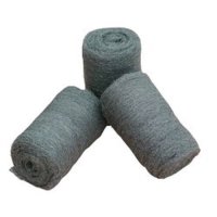 FIT FOR THE JOB STEEL WOOL ASSORTED 30GR 3 PACK