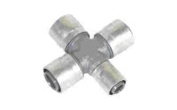 Buteline Cross with Reducer 22mm x 16mm x 16mm x 16mm BCX46