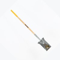 True Temper Spade Long Handle