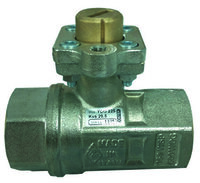 YDG 250 2 Port Ball Valve