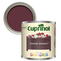 Cuprinol Garden Shades Summer Damson Colour