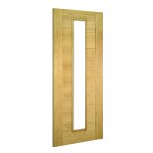 HP16G-Unglazed Oak