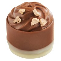 Pralibel - Chopin - caramel banana ganache and fudge cupcake 17.2g x 1kg