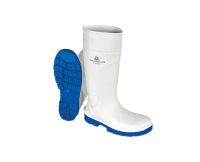 [170] Delta Plus PVC Safety Wellington White S4 SRA 