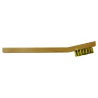 Brass Cleaning Brush (toothbrush style)