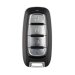 Xhorse Universal 4 Button Smart Remote (Chrysler Style)