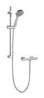 DEVA BELMONT BAR SHOWER & KIT CHROME PLATED