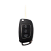 Hyundai Tucson/i10/i20/i40 3 Button Flip Remote Case TOY48
