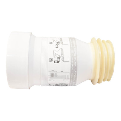 Short Flexi Pan Connector 200-350MM
