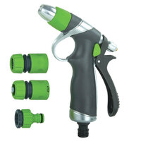 DY2371 ZINC ADJ SPRAY GUN SET