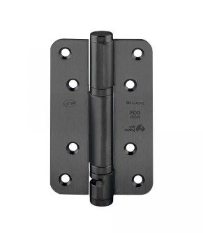 Hinge IN.05.040 Titanium Black Un.