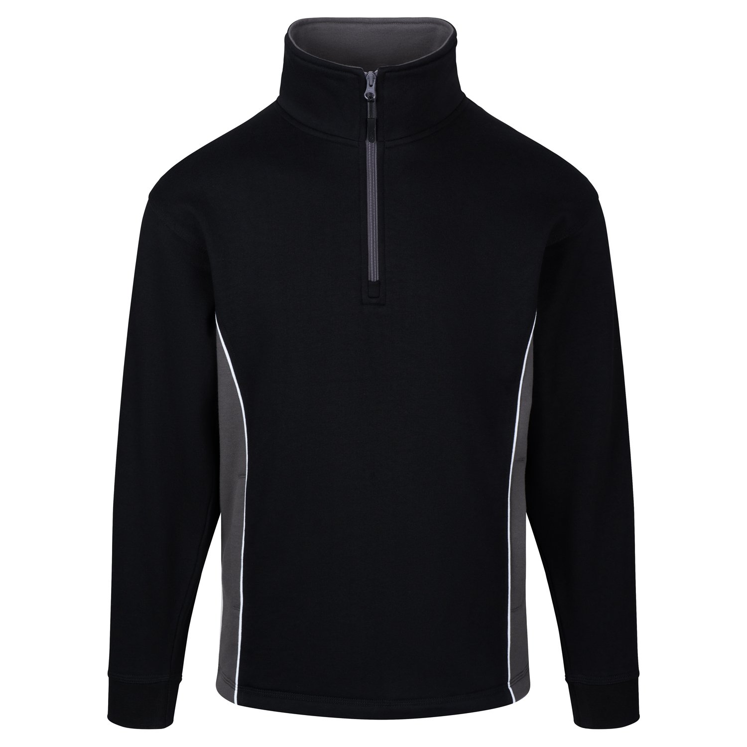 ORN SILVERSWIFT  QUARTER ZIP SWEATSHIRT 