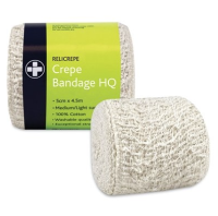 5CM x 4.5CM CREPE BANDAGE