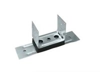 AM Acoustic Floor Mount up to 50mm Joist