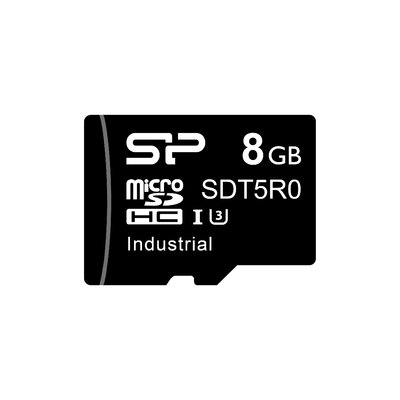 8GB MicroSD