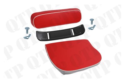 Seat Cushion David Brown