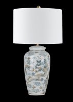 Sparta Table Lamp 68cmH