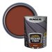 Ronseal Ultimate Protection Deck Stain Mahogany 5L & Swatch