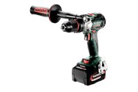 Metabo Brushless Combi Drill SB 18 LTX BL I Kit
