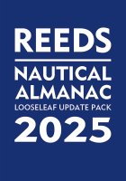 Reeds Nautical Almanac Looseleaf Update Pack 2025