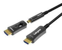 70m HDMI V2.0 Fibre-optic Extender, 18GBps, det hd